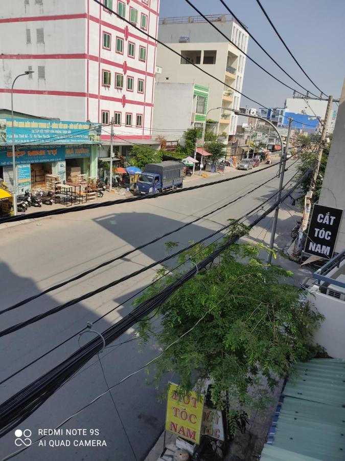 Отель Khach San Hoa Anh Anh Хошимин Экстерьер фото